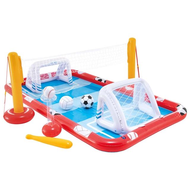 INTEX Детски базен Action Sportd Play Center