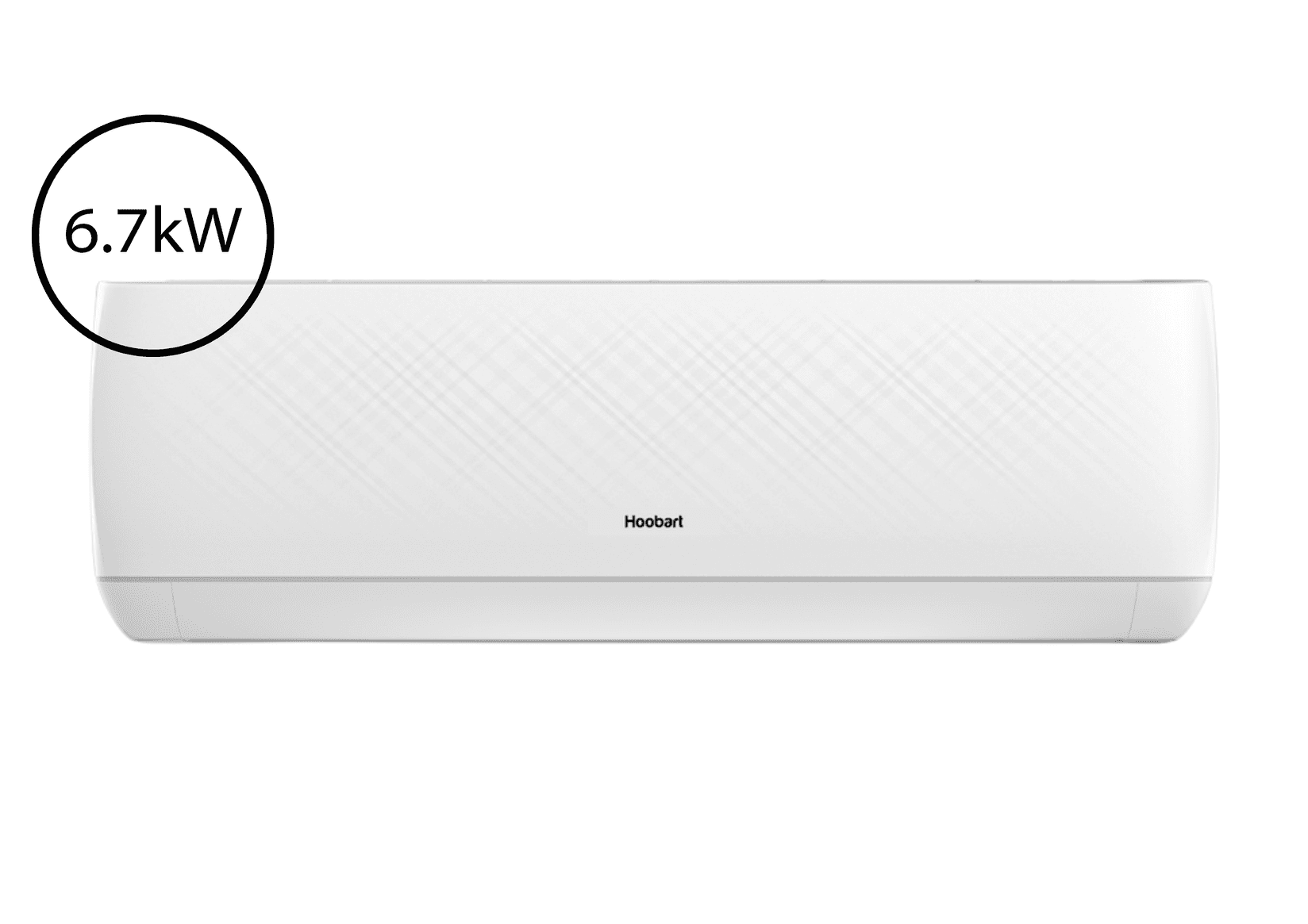 Hoobart Инвертер Клима Уред HBAX24INV-WIFI-WMSE5 24000btu, 6.7kW, A++/A+