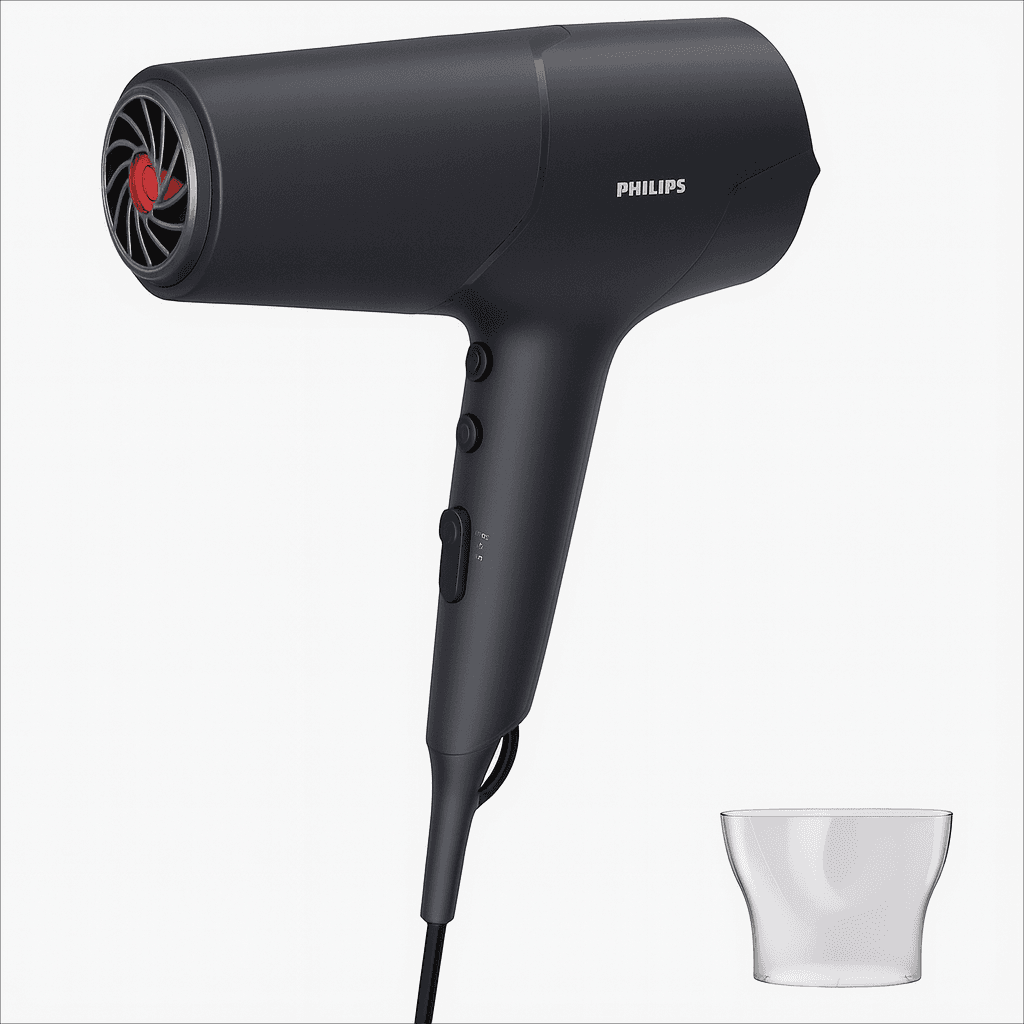 PHILIPS Фен  BHD 504/00