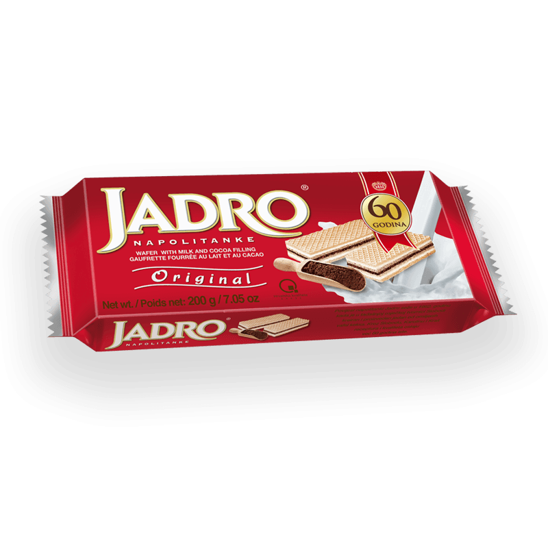 KRAŠ ЈАДРО Оригинал 190г 26/1