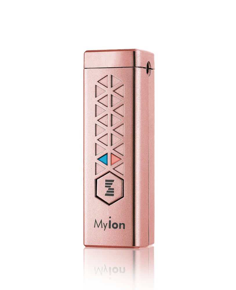 ZEPTER Преносен воздушен стерилизатор MyIon / Pink