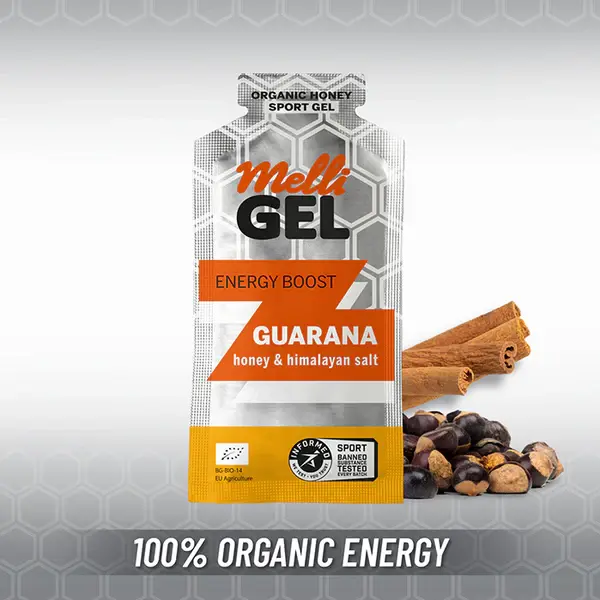 MELLIGEL Гуарана