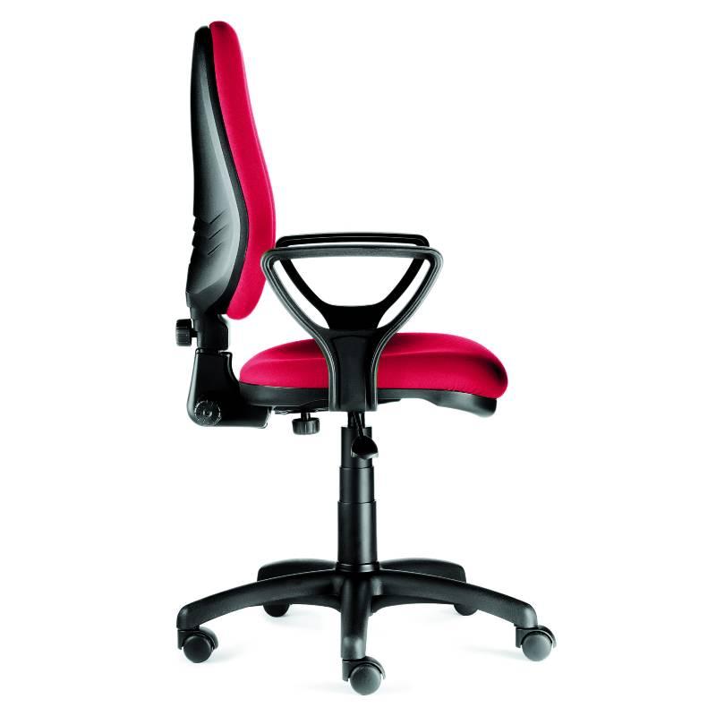 BRADO Работна столица Инка26 - Црвена