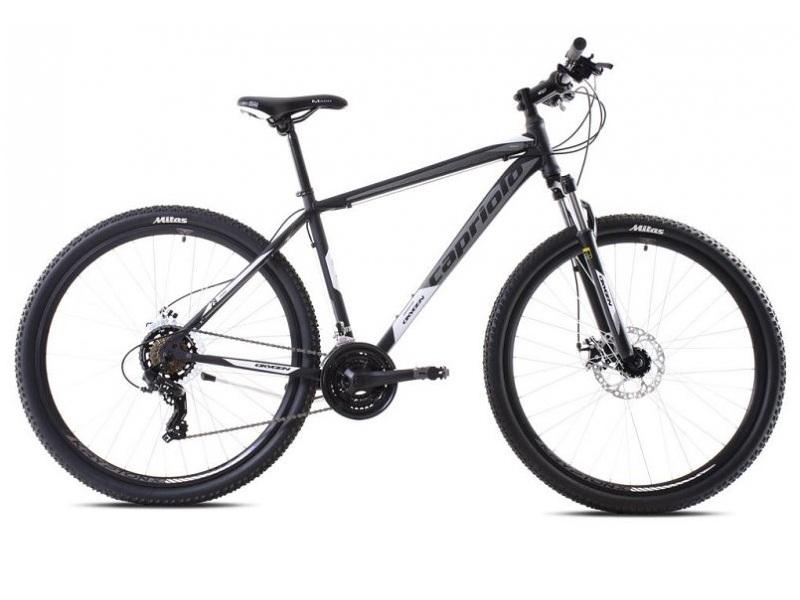 CAPRIOLO Машки Велосипед OXYGEN 21"/29"/21HT Црн-сребрен-бел