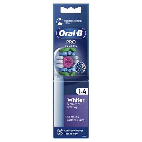 ORAL B Резервни глави Refill 4 парчиња
