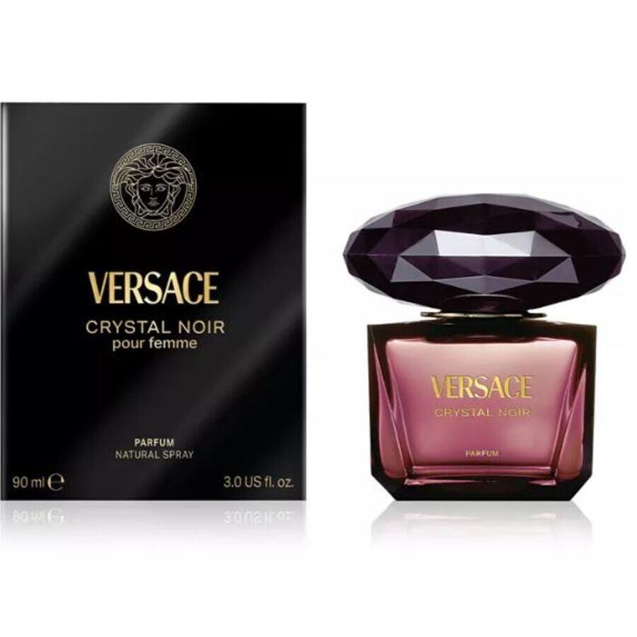 VERSACE Женски парфем CRYSTAL NOIR PARFUM, 90 мл