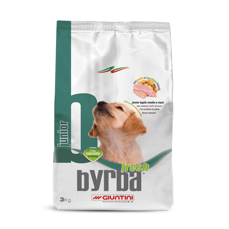 GIUNTINI Јуниор храна за куче средна раса, 3кг