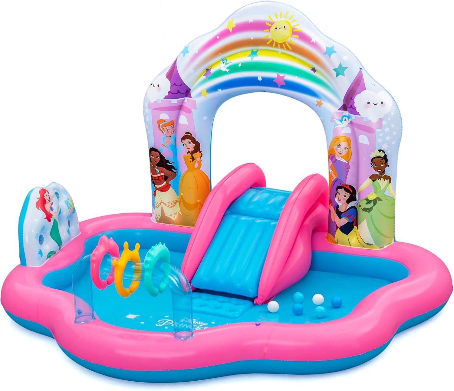 Bestway Детски базен за играње Princess 9103Y