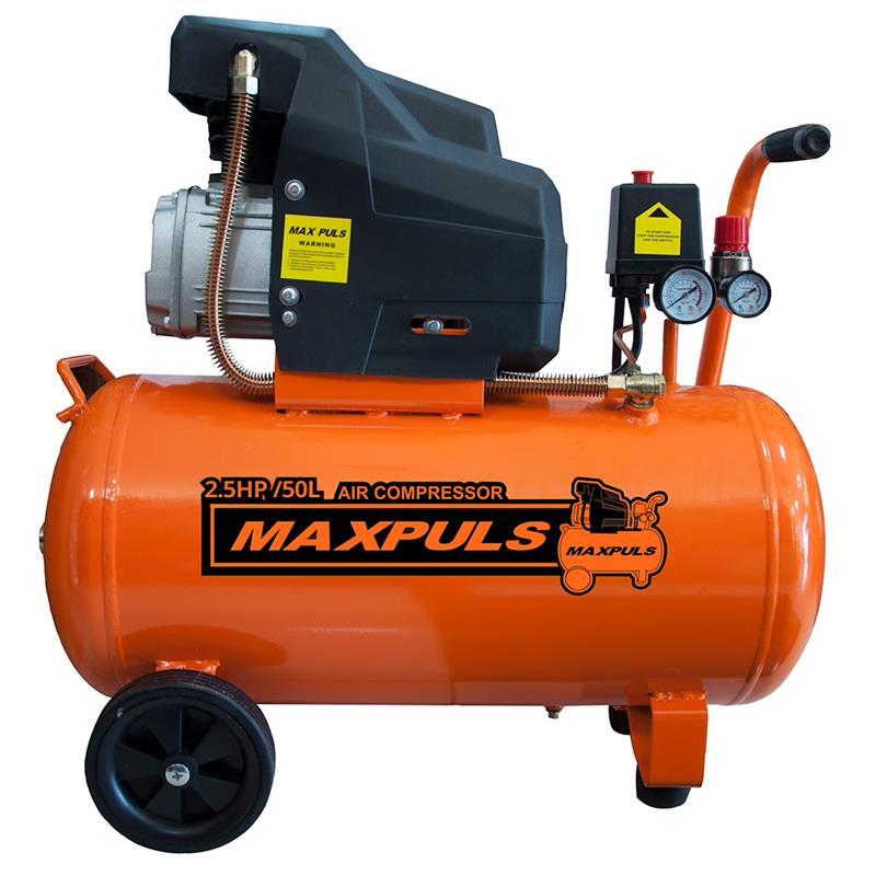 MAXPULS - Воздушен компресор 1.75kw/2.5HP/50L-Mp-AC05(4401)