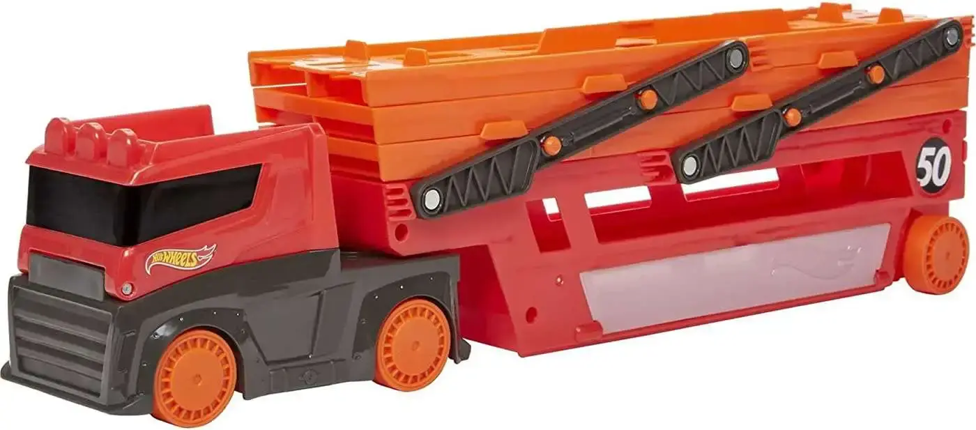 Hot Wheels Трактор
