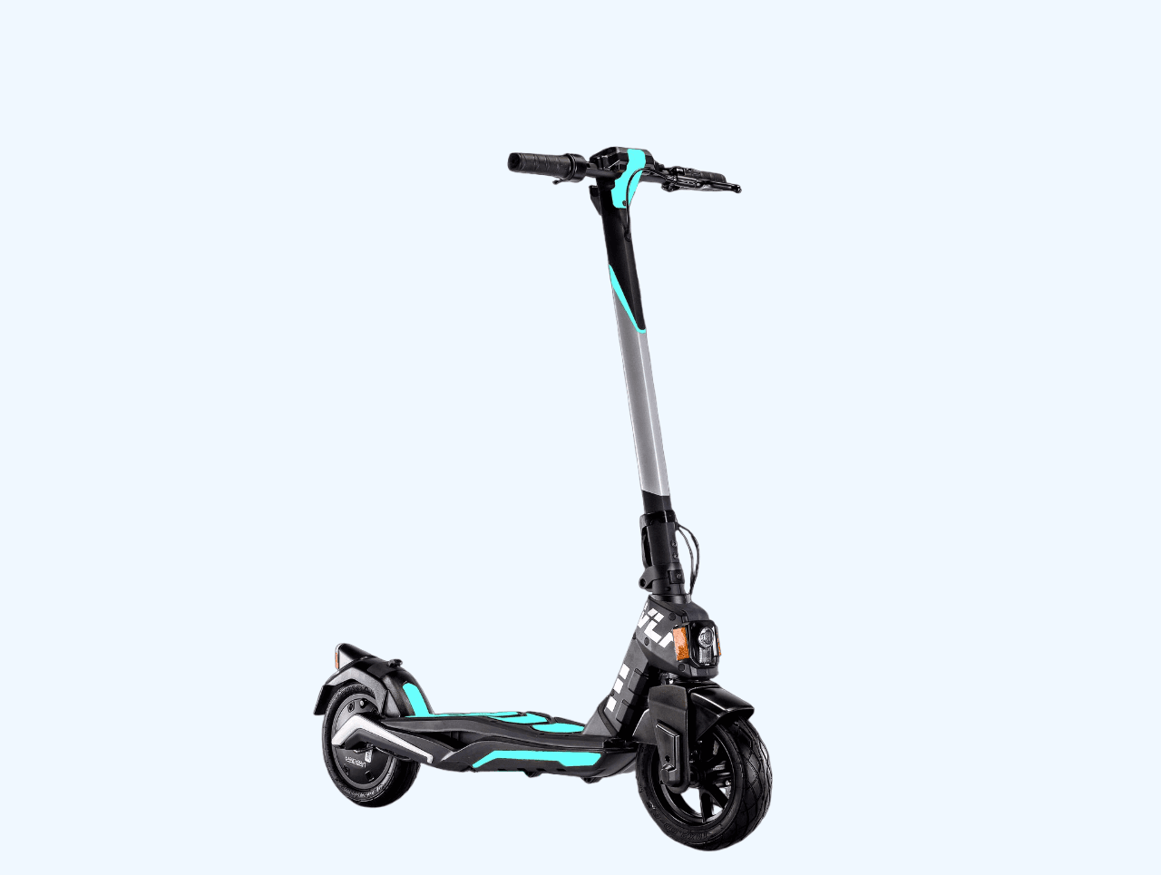 VELOCIFERO Електричен скутер MAD AIR 350W