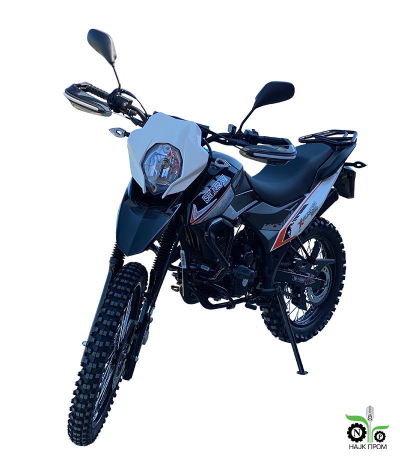 SHINERAY Мотор Крос  MotoCross 200cc / 10,3kw, црн