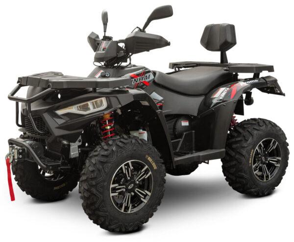 LINHAI ATV Четирицикл LINHAI ATV PROMAX 420 / 4x4, црна