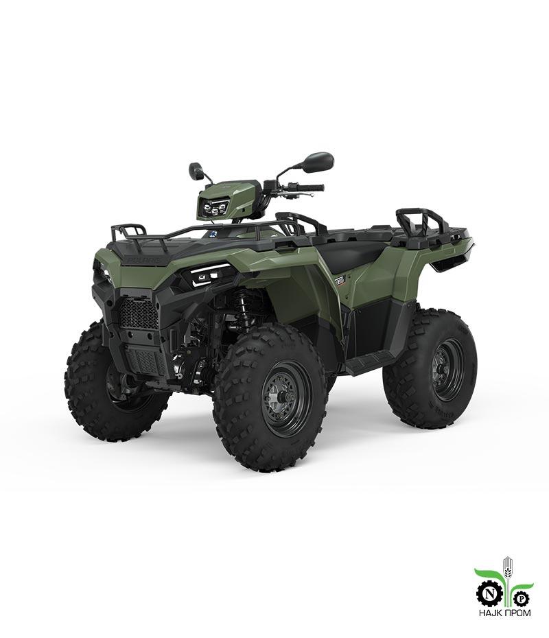 POLARIS ATV Четирицикл ATV  SPORTSMAN 570 EPS, зелен