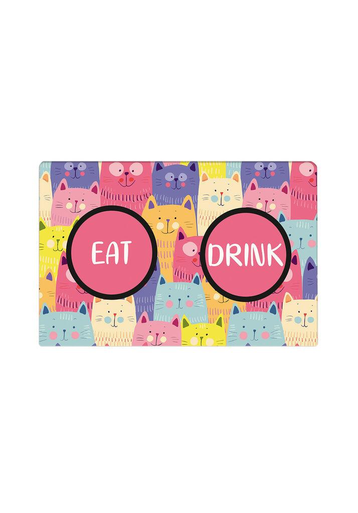 Conceptum Hypnose Mat за мачки Cat's Multi, 40x60 cm, Шарена