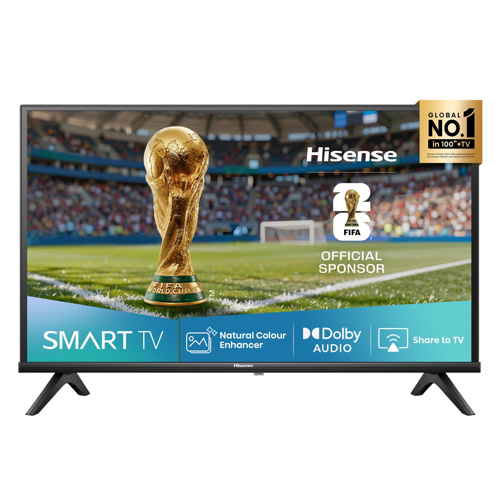 HISENSE Tелевизор 32 A4Q