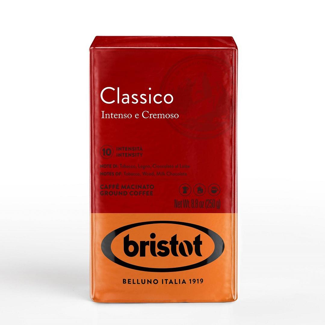 BRISTOT Кафе Classico 250 гр мелено