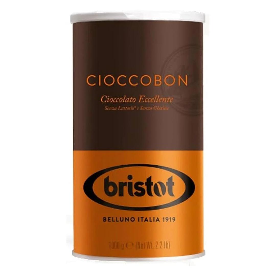 BRISTOT Топло чоколадо Cioccobon 1000 гр