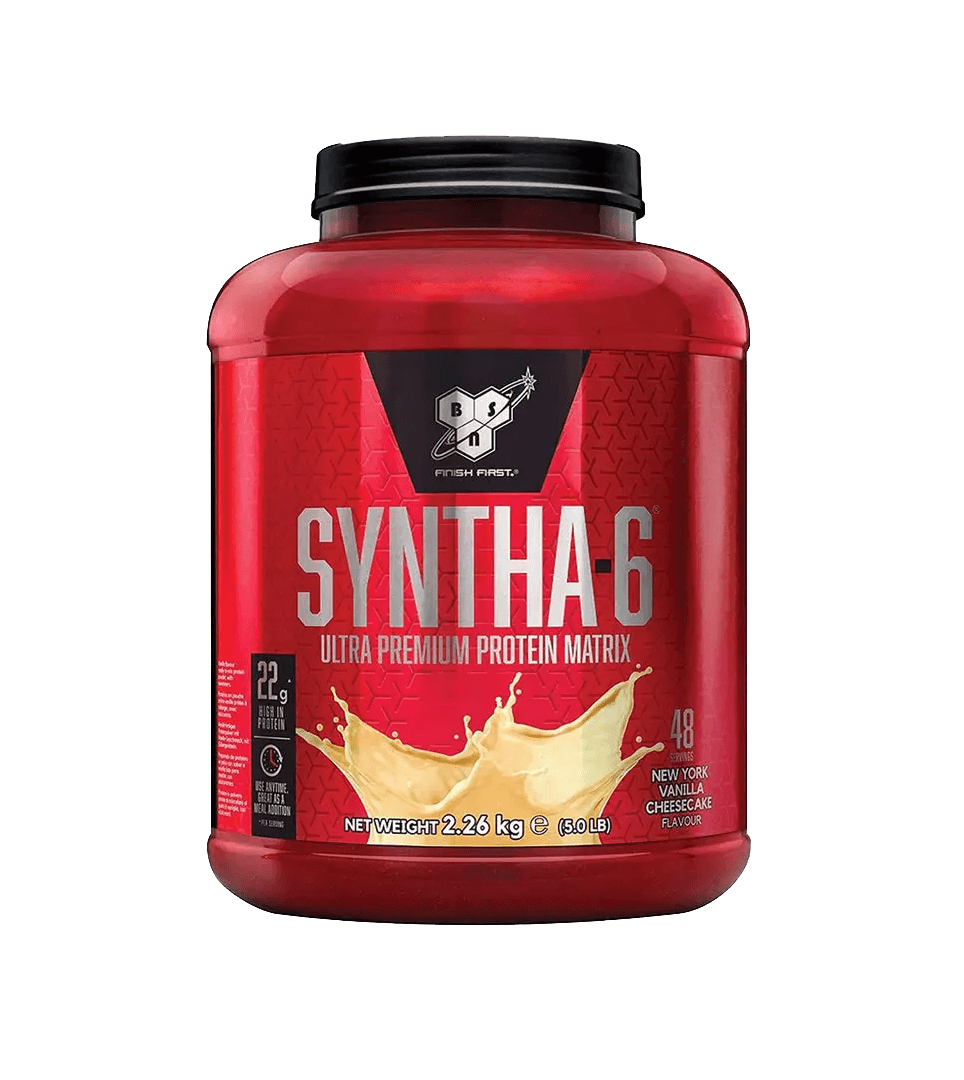 BSN Протеин SYNTHA-6 ULTRA PREMIUM MATRIX, ванила, 2.26кг.