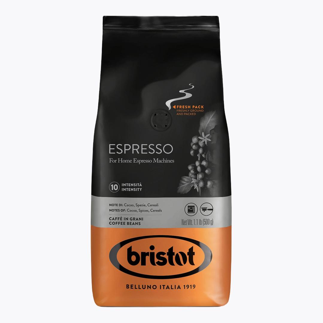 BRISTOT Кафе Espresso 500 гр зрно