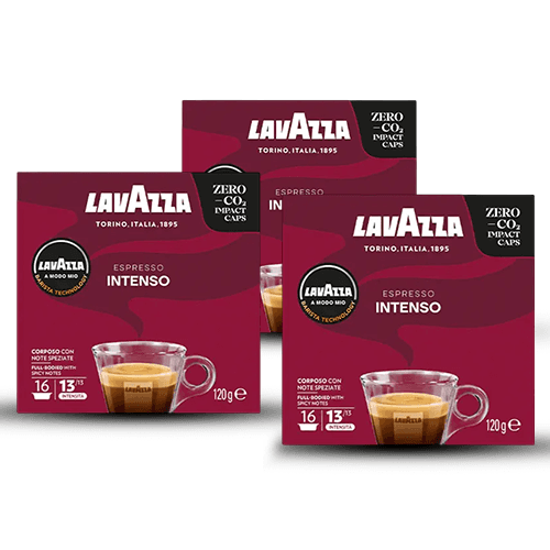 Lavazza Modo MIo Сет од 48 капсули Intenso