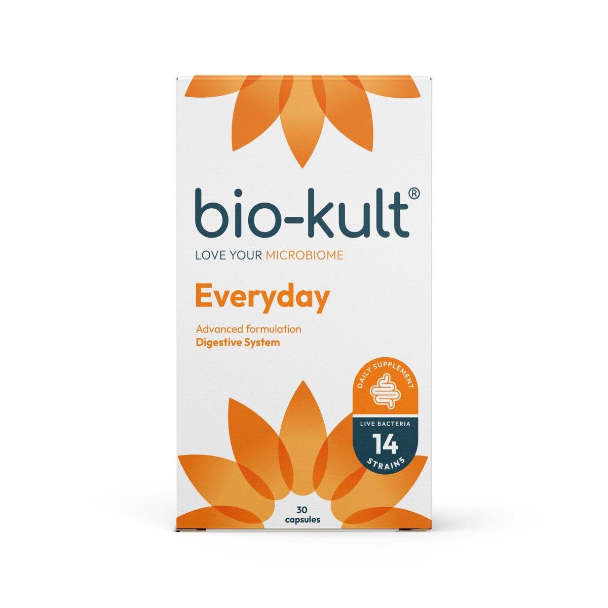 BIO-KULT® ADVANCED 30 капсули