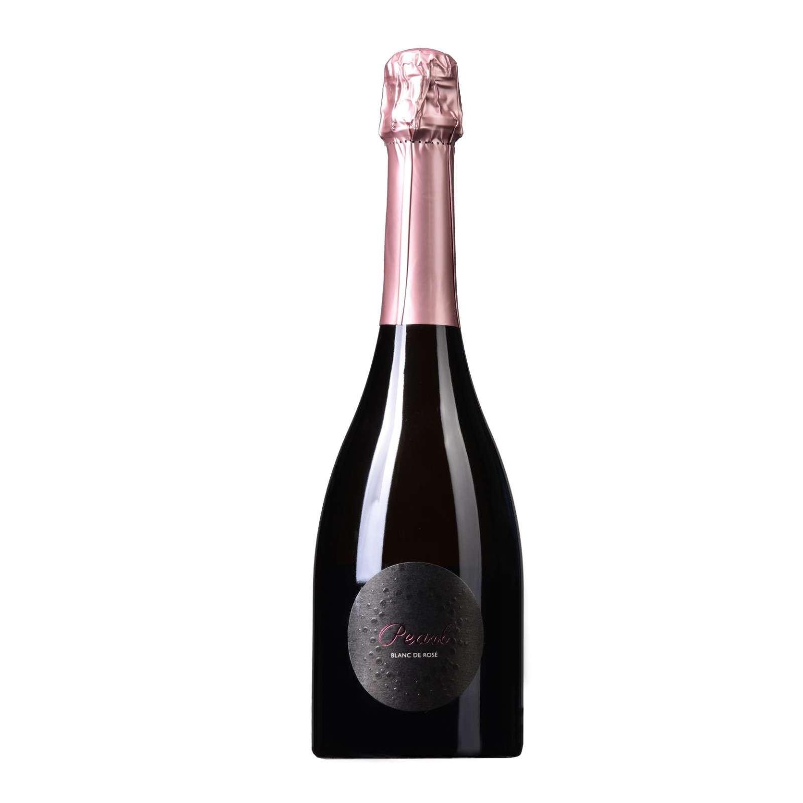 LAZAR Вино Pearl Blanc de Rose 0.75l