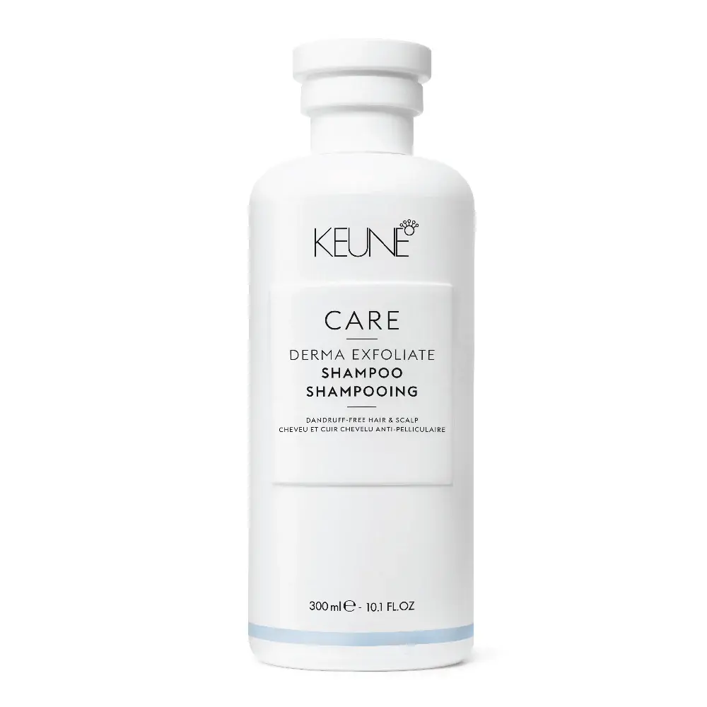 Keune Шампон против првут Care Derma Exfoliate Shampoo 300 мл.
