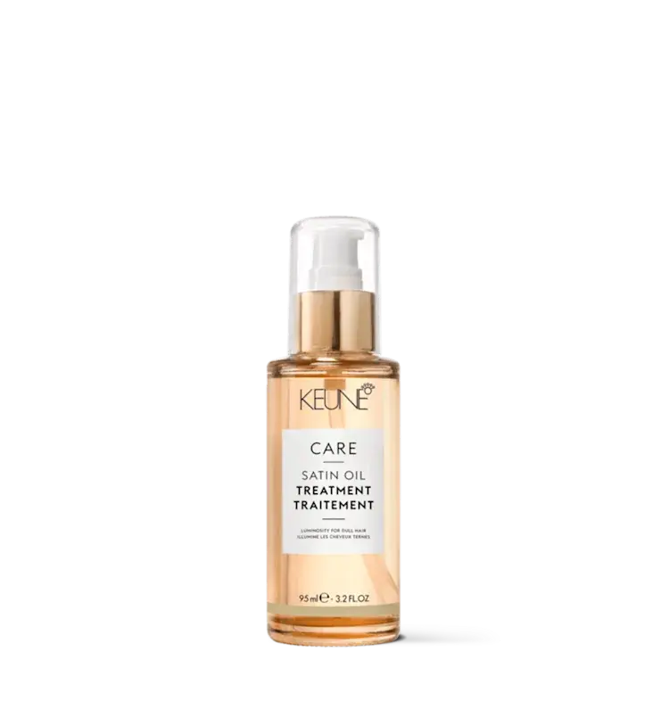 Keune Луксузно масло за измазнување Satin Oil Care Treatment 95 мл.