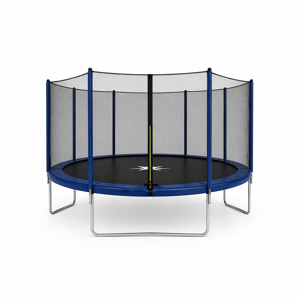 GREEN BAY Трамболина со заштитна мрежа, 244cm