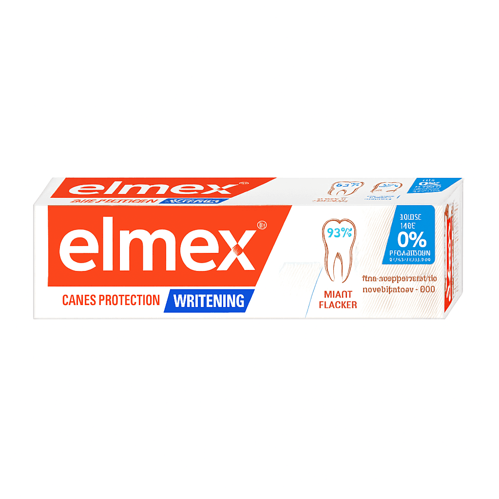 Elmex Паста за заби CARIES PROTECTION WHITENING, 75мл.