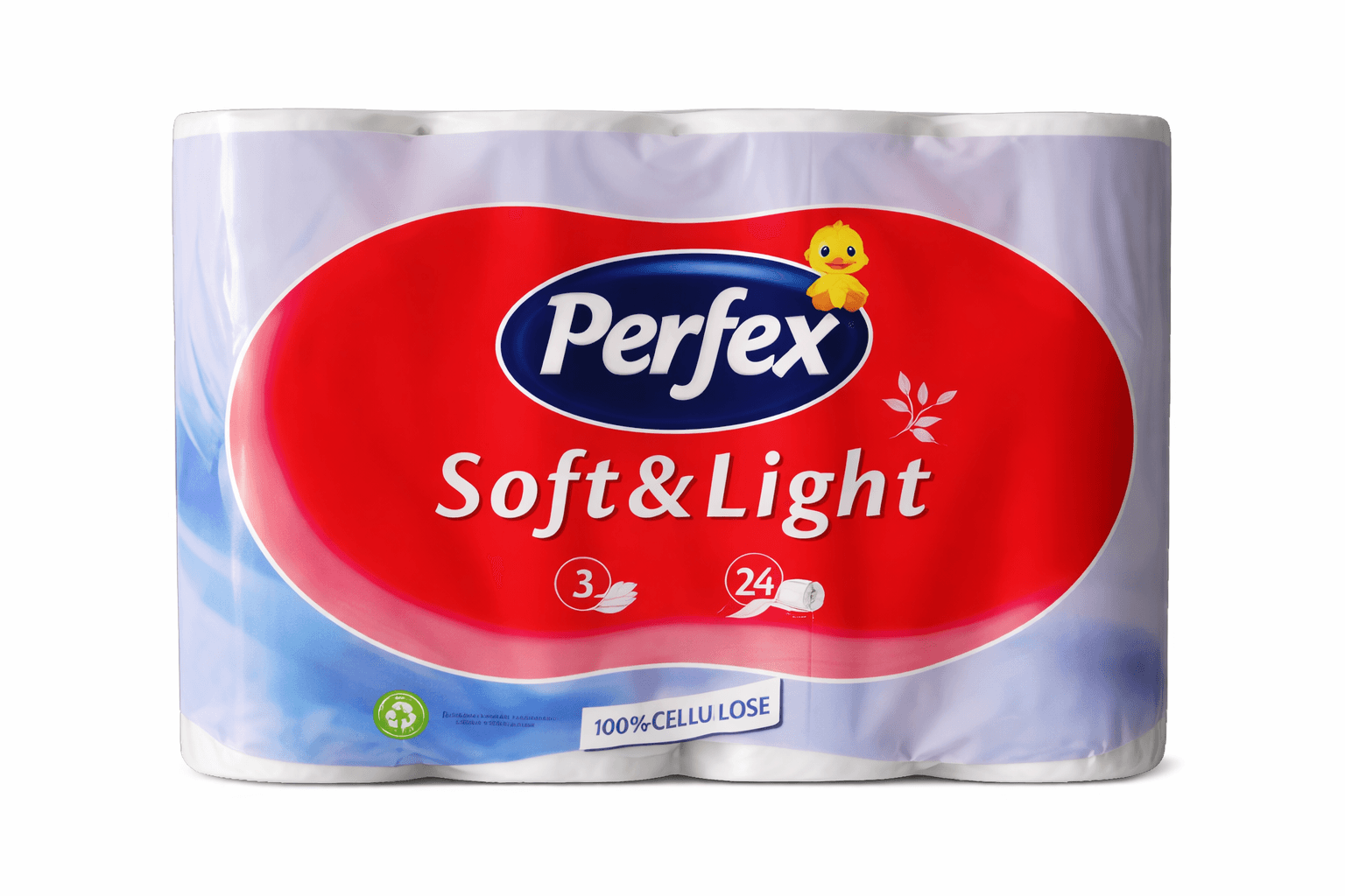 PERFEX Тоалетна хартија М Софт 24/1