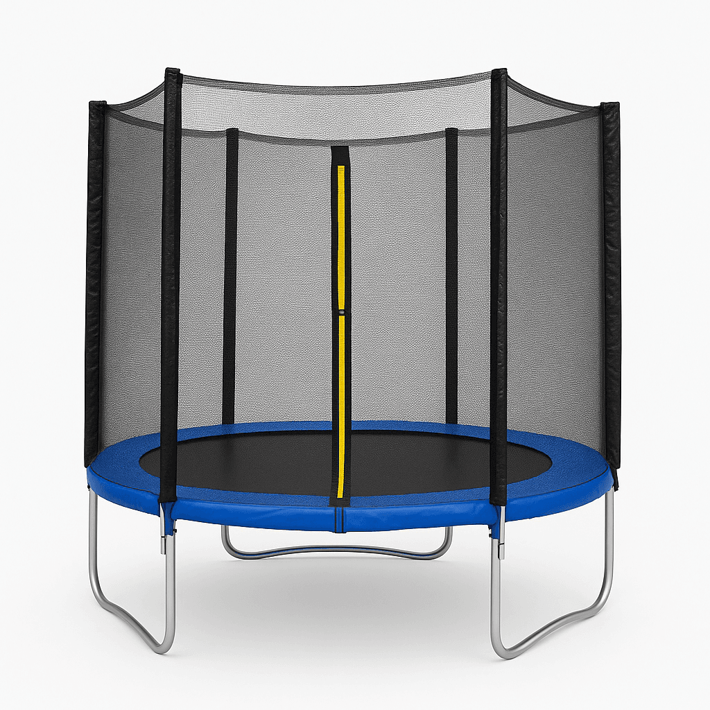 GREEN BAY Трамболина со заштитна мрежа, 183cm