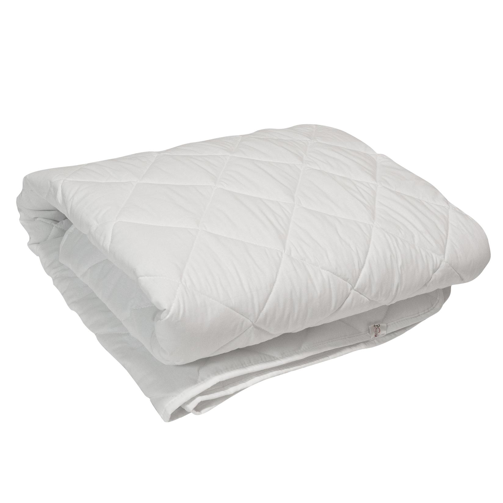 CHERRY Cotton Duvet light Памучен лесен јорган 200x200 + Cherry Memo-Ergo перница