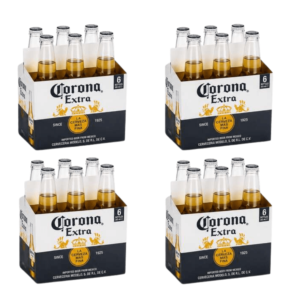 CORONA Пиво 24x0.35L 4.5% Alc