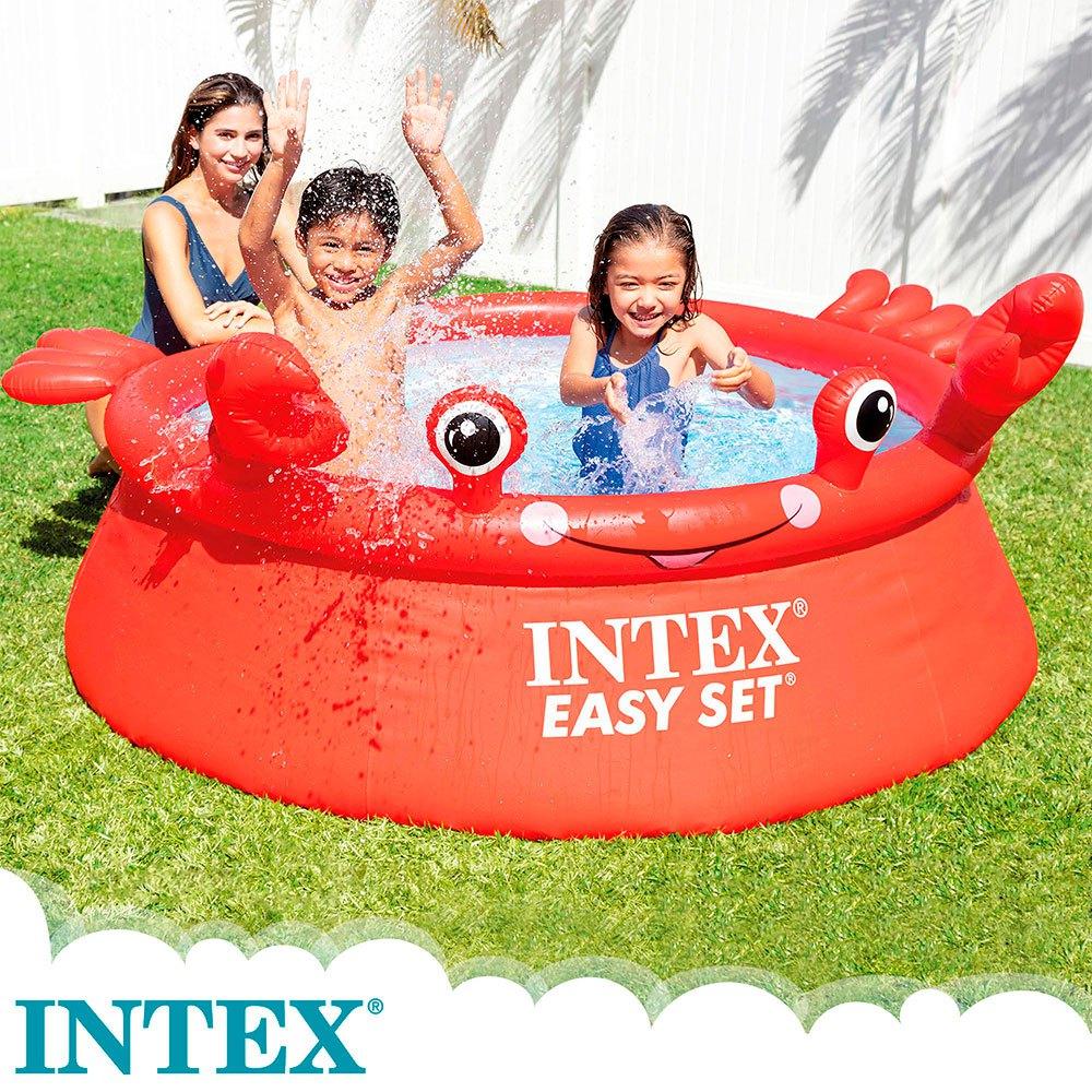 Selected image for INTEX Детски базен 183x51cm црвен