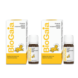 СЕТ 2/1 BioGaia Protectis Капки