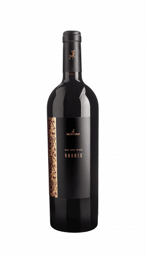 Monteko Вранец 0,75л, 15%