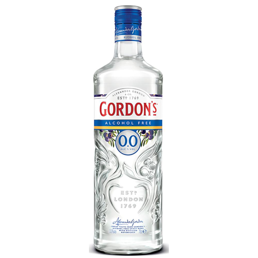 GORDON’S Џин 0.0 Alcohol free 0.7l