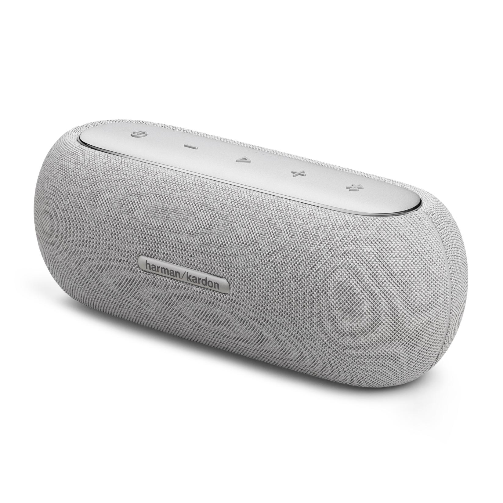 HARMAN/KARDON Bluetooth звучник LUNA сив