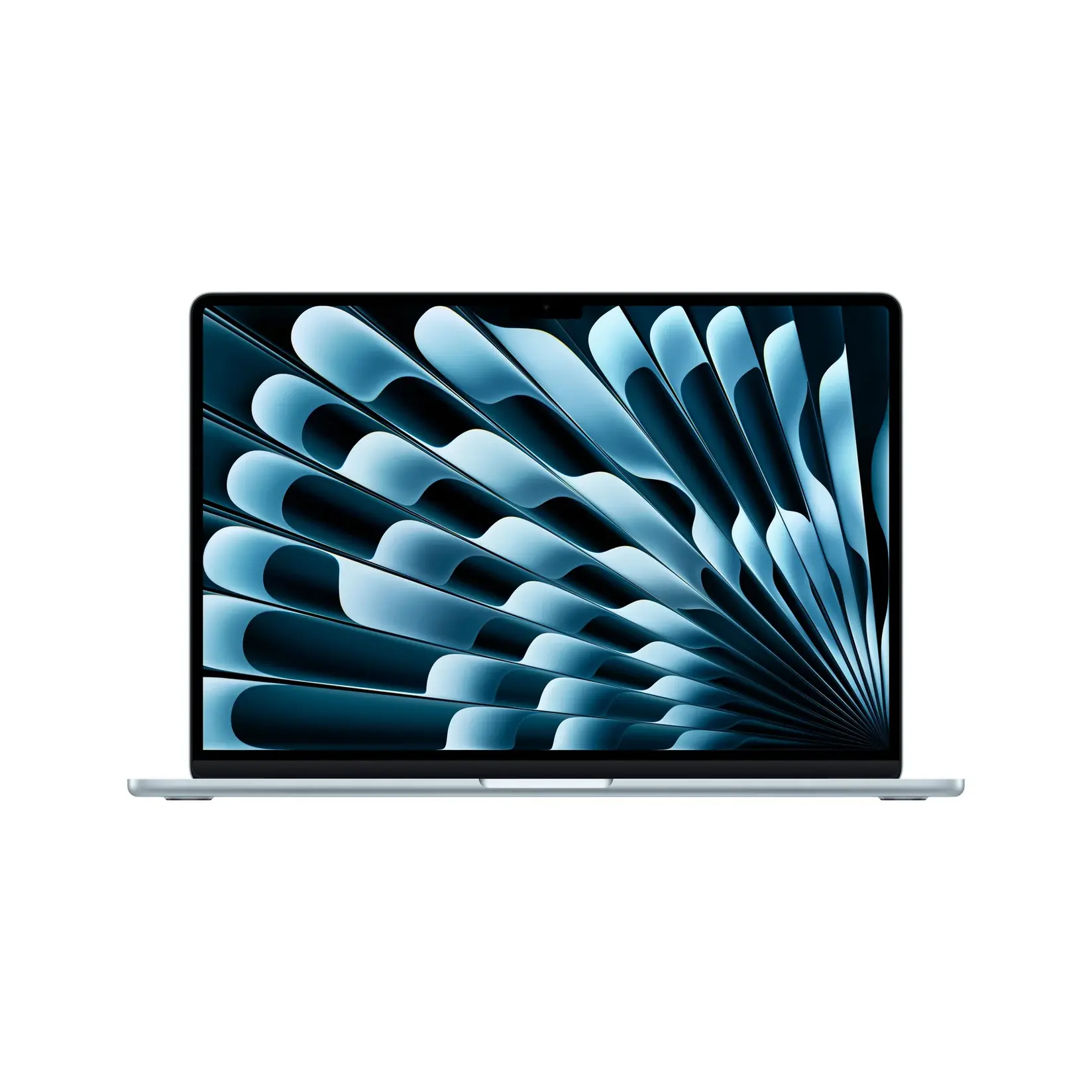 Apple Лаптоп MBA 15.3: MIDNIGHT/M4 10C CPU/10C GPU/16GB/512GB-ZEE