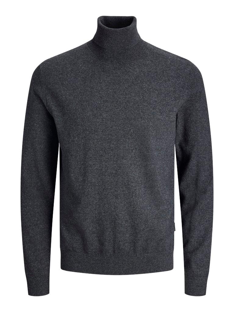 JJ REBEL Машка ролка 12268345, сива