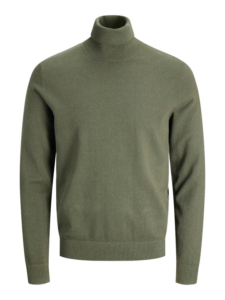 JJ REBEL Машка ролка 12268345, маслинеста