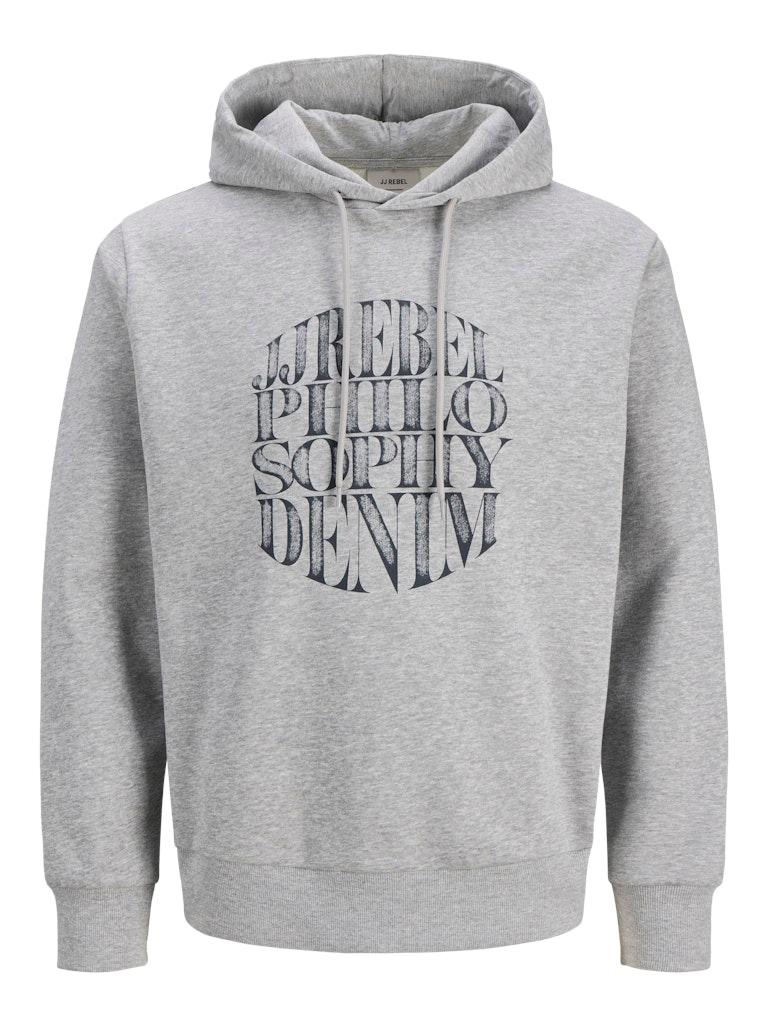 Машка дуксерка JJ REBEL 12284981, Теракота