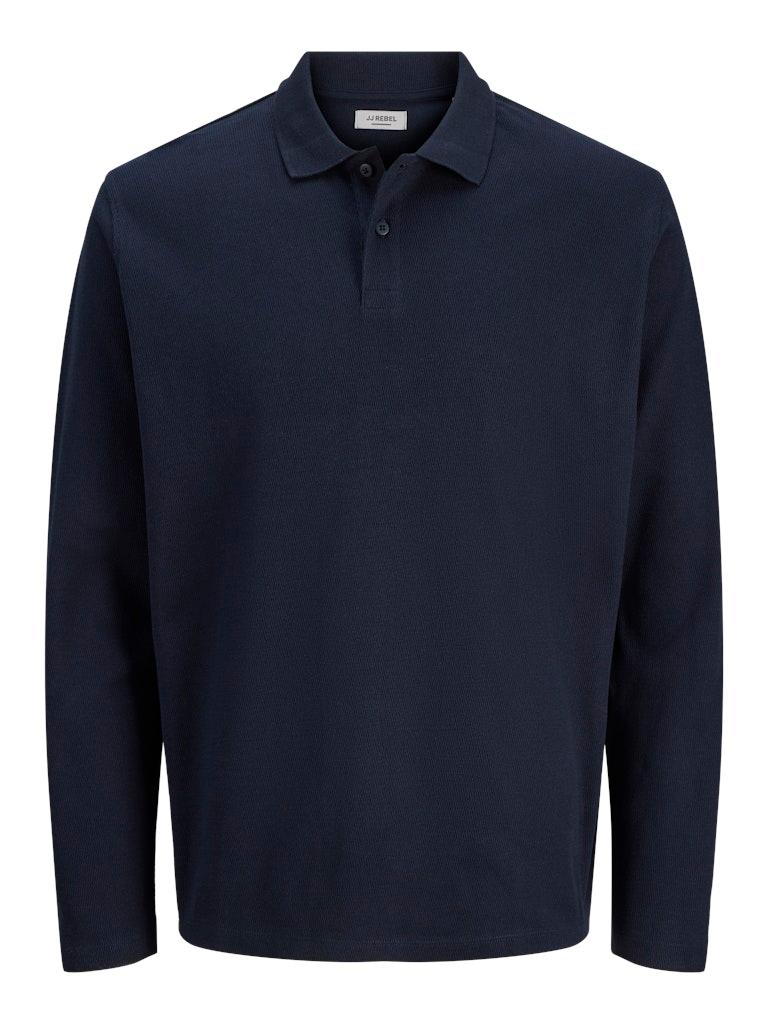 JJ REBEL Машка поло маица 12288072, Тегет