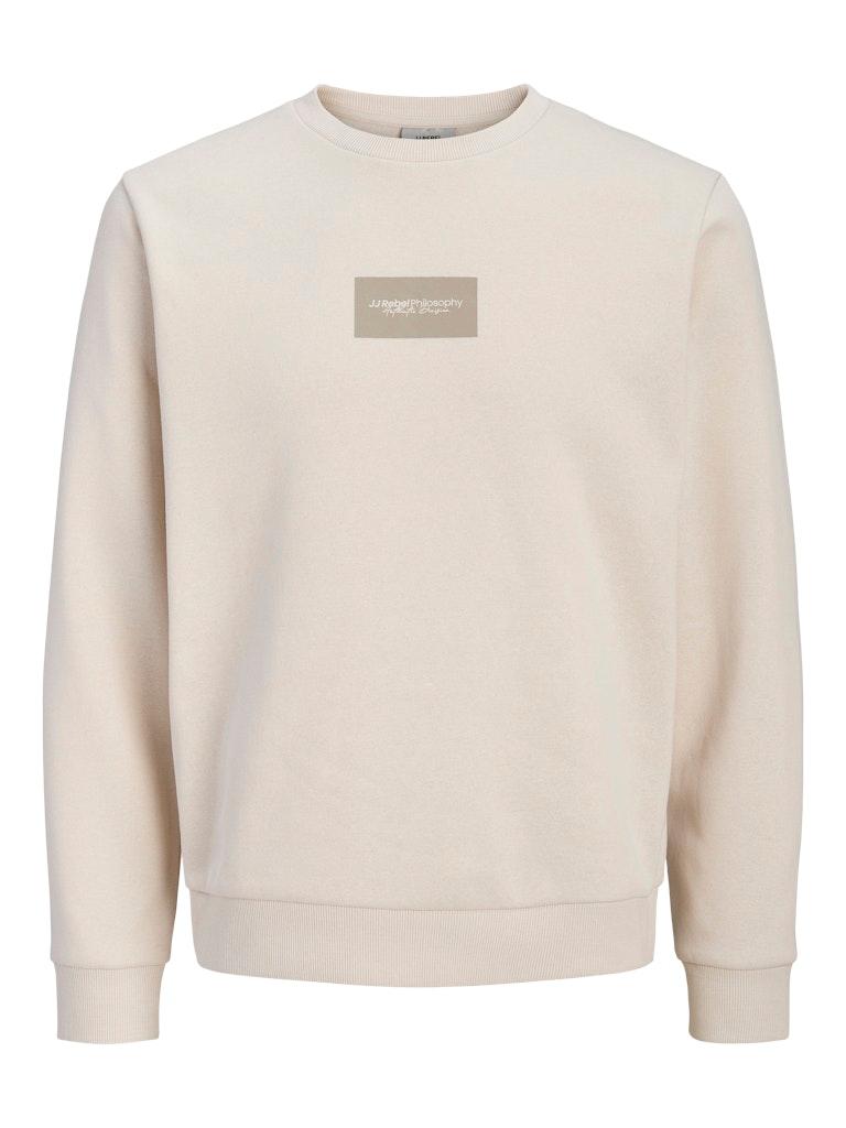 Машка дуксерка JJ REBEL 12292471, црна