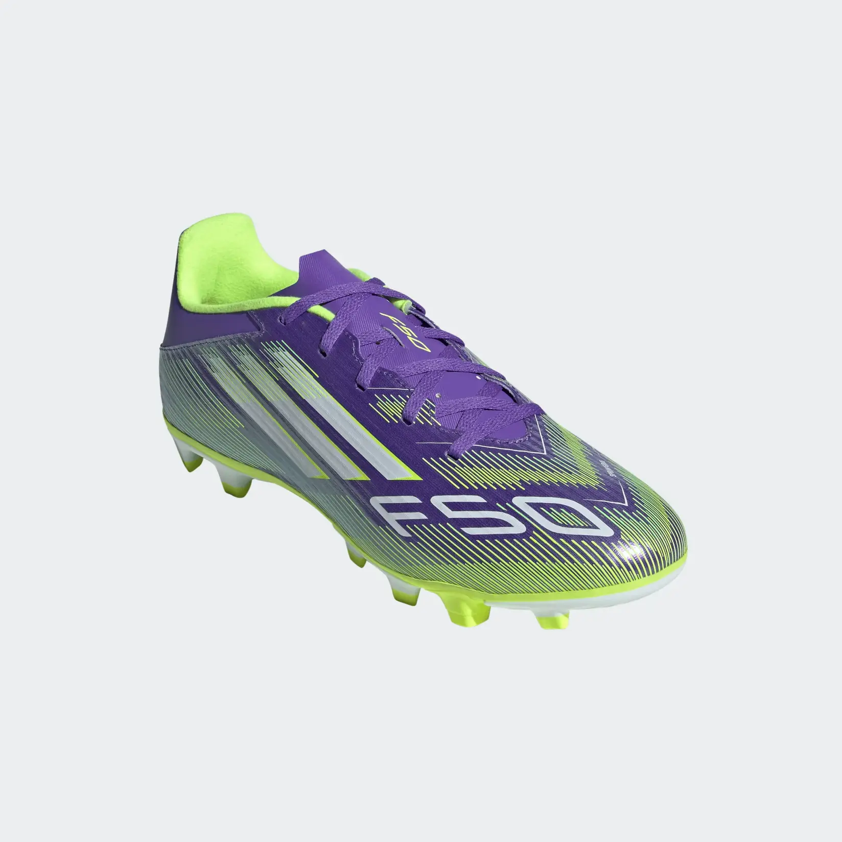 Adidas Машки копачки F50 Club Fg/Mg, JI0043, Виолетови