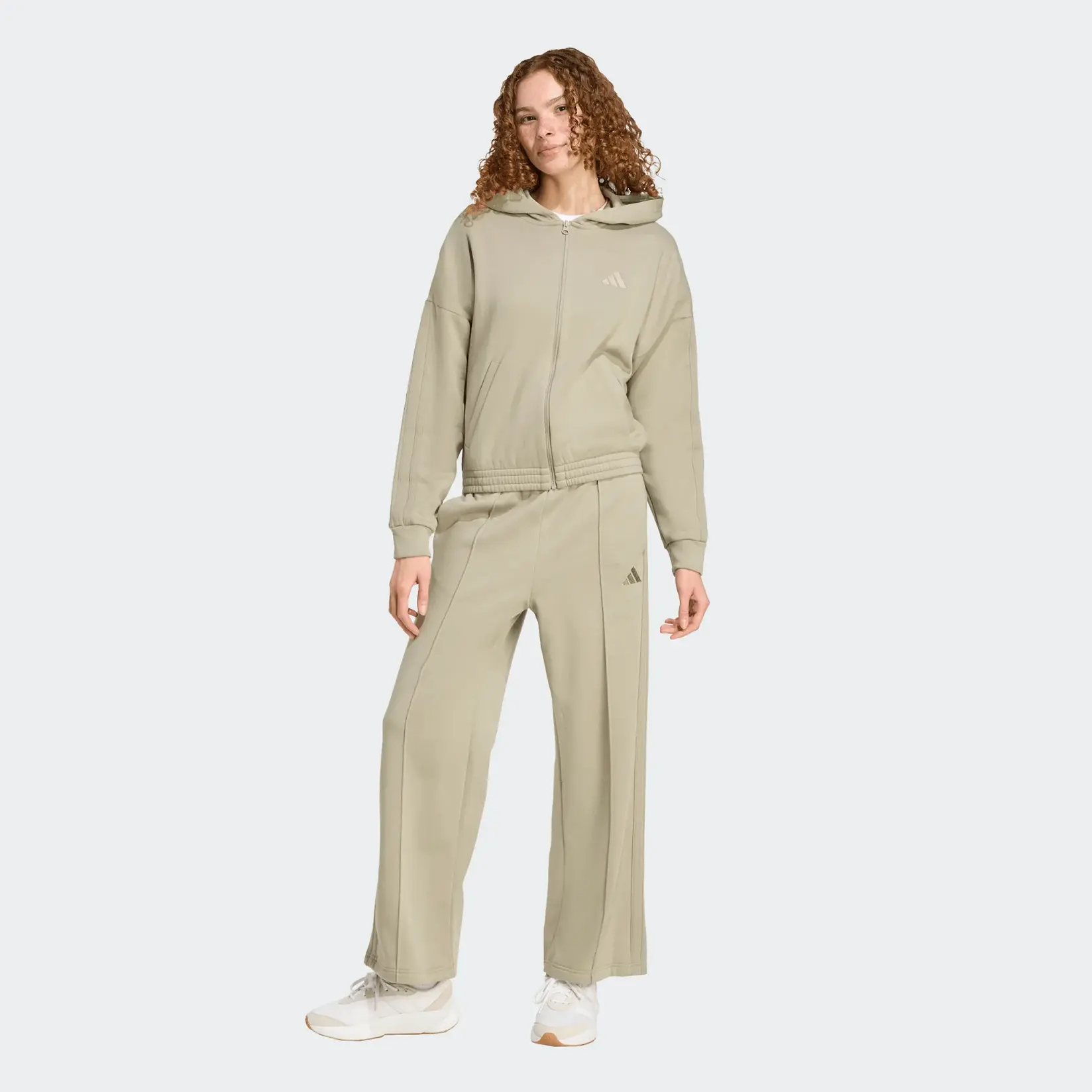 Adidas Женски тренерки Energize Ts, JX0535, Маслинести