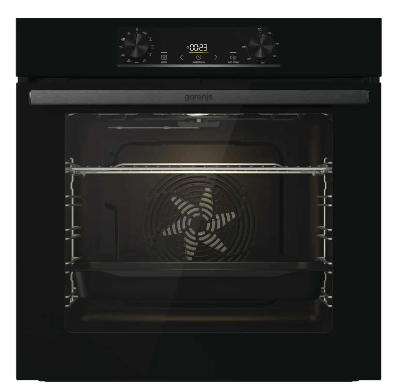 Gorenje Вградна рерна BO6735E02BK