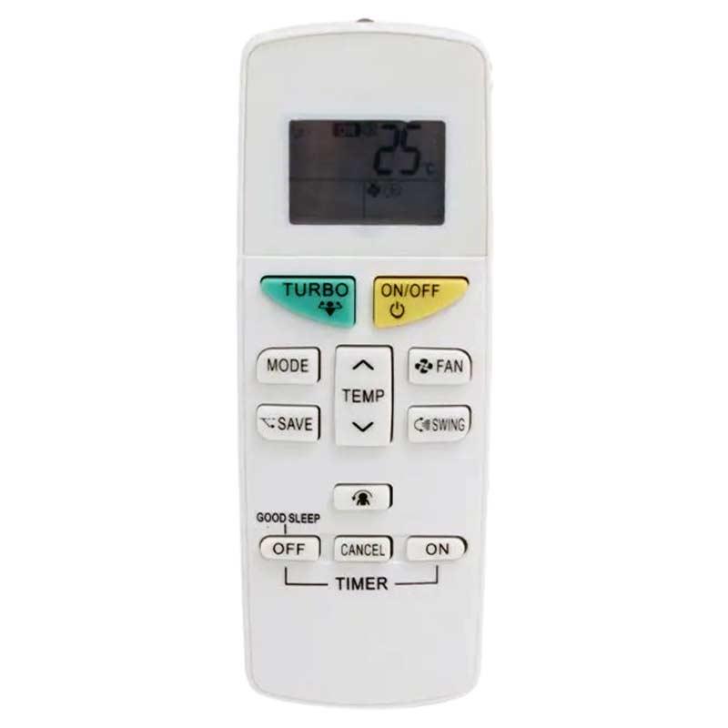Далечинско за клима уред - Daikin